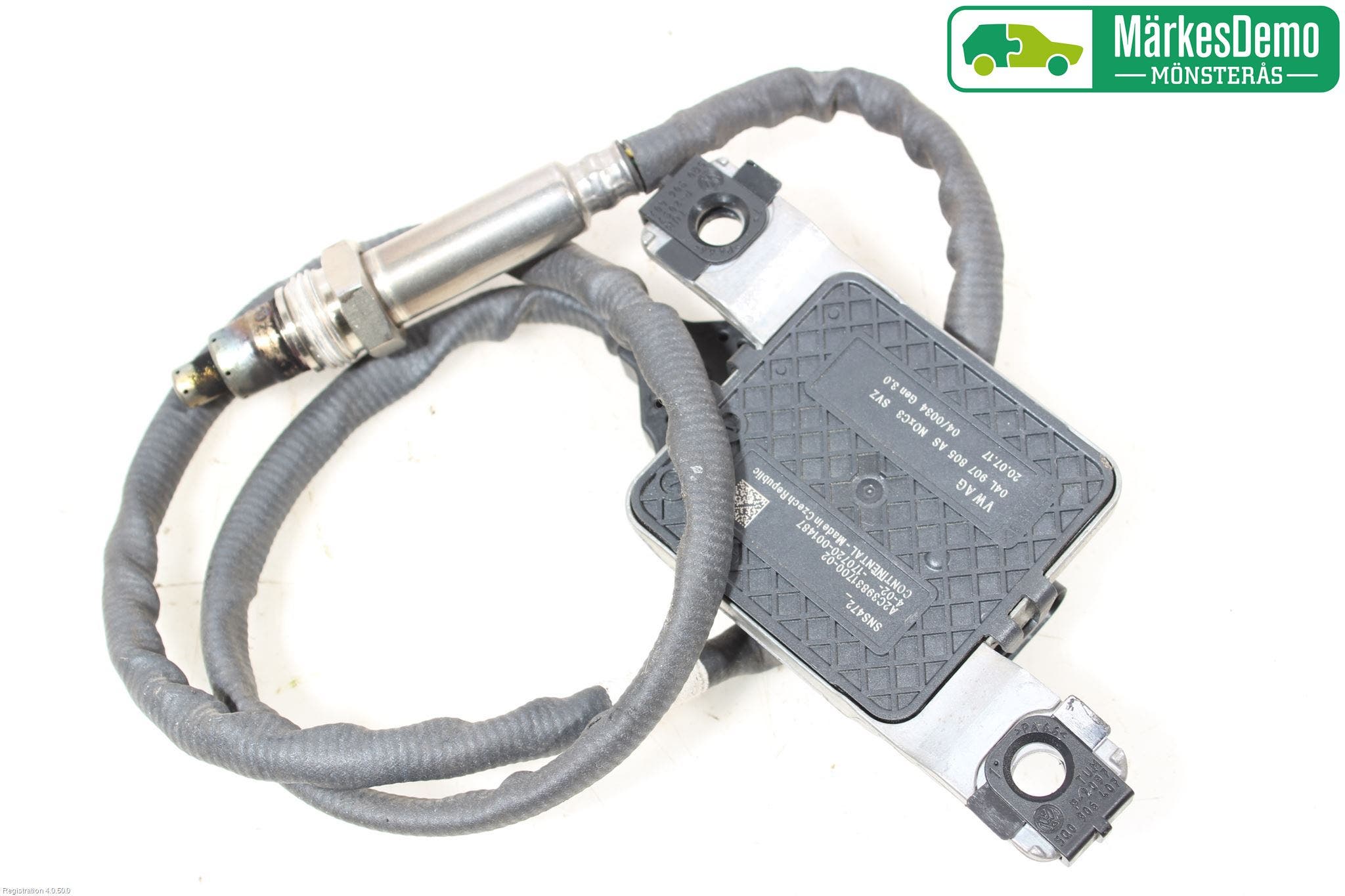 Volkswagen VW CADDY 16-20 Injlambdasond