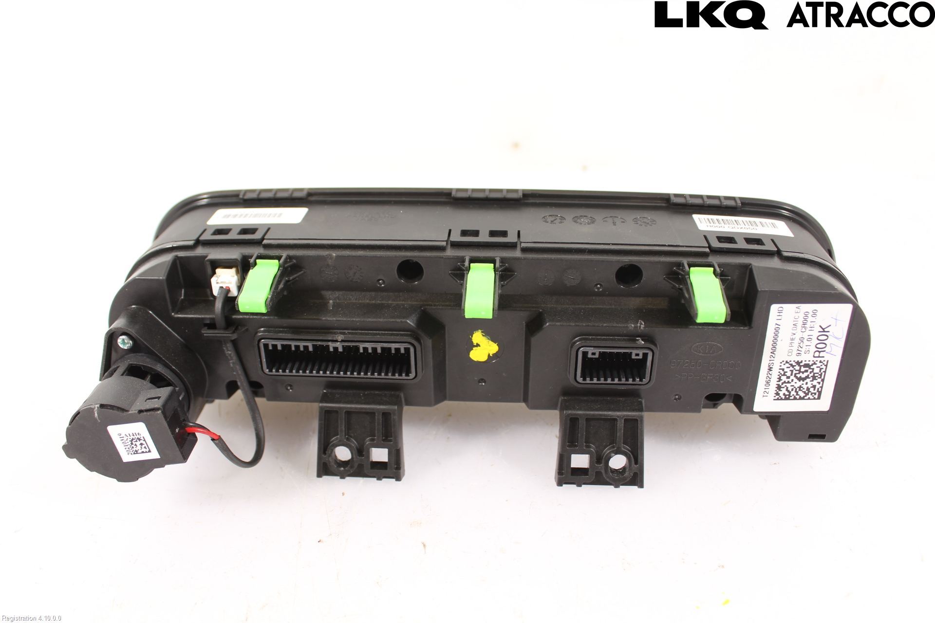 Kia XCEED 19- Ac Styrenhet Ac Manöveren