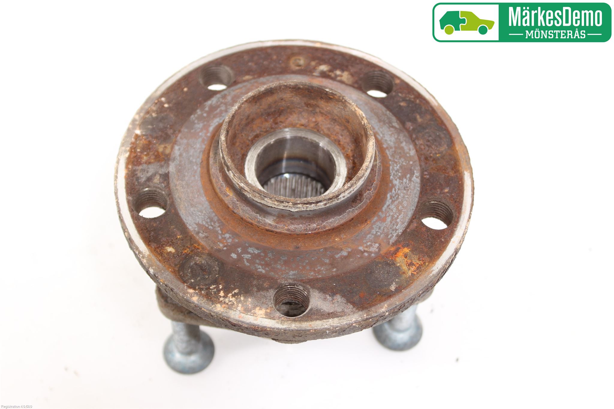 Volkswagen VW PASSAT 15-19 Nav Fram