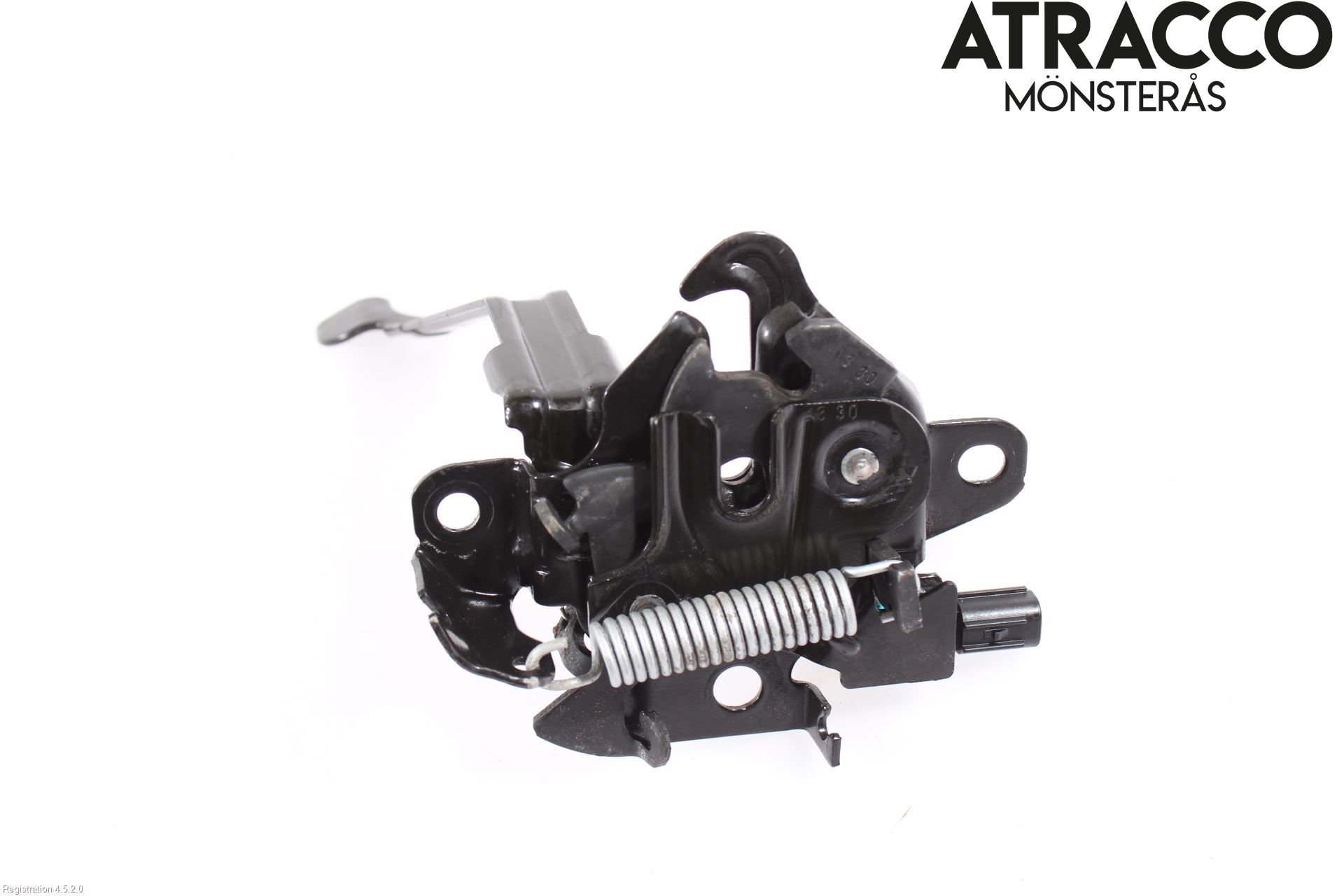 Toyota AURIS 13-19 Huvlås