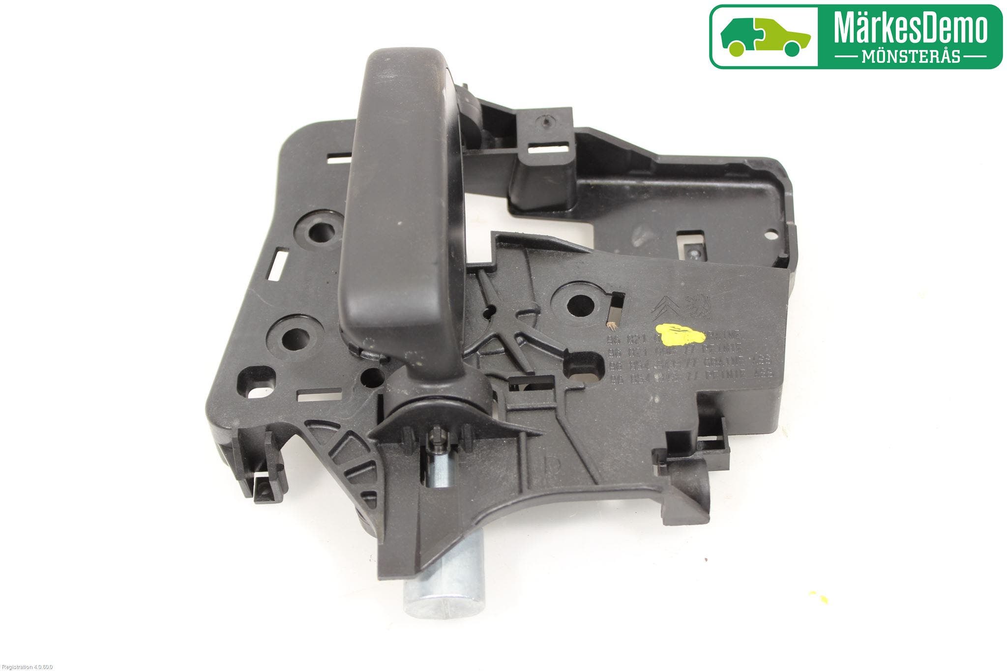 Citroen BERLINGO 08-18 Dörrhandtag Inre Hö