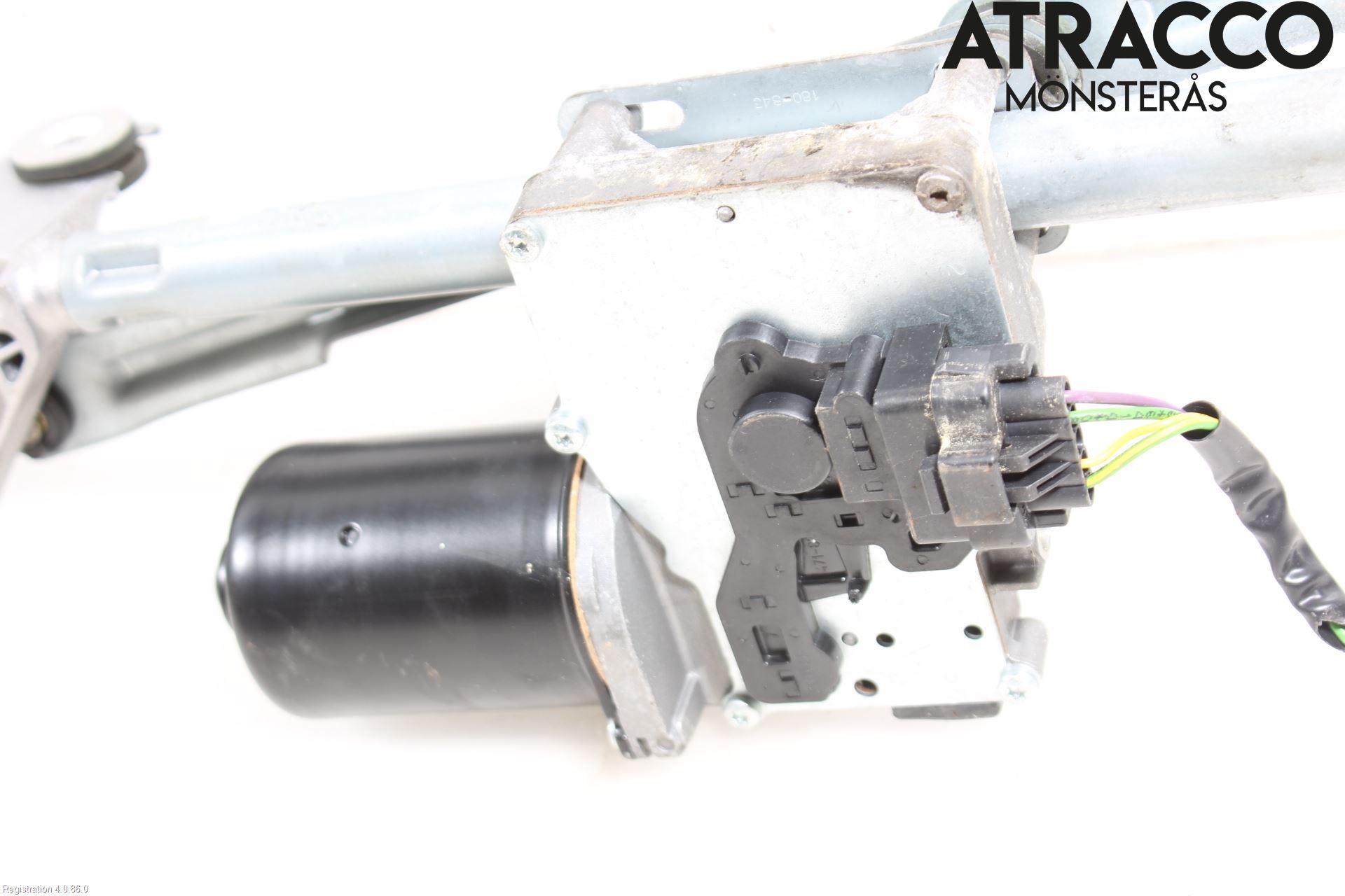 Citroen DS4 Torkarmotor Vindruta