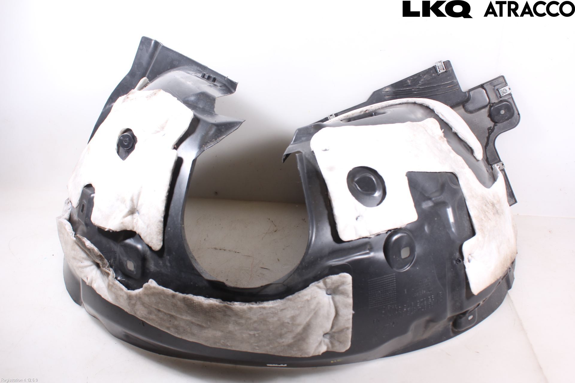 Peugeot 2008/E-2008 20- Skärm Inner