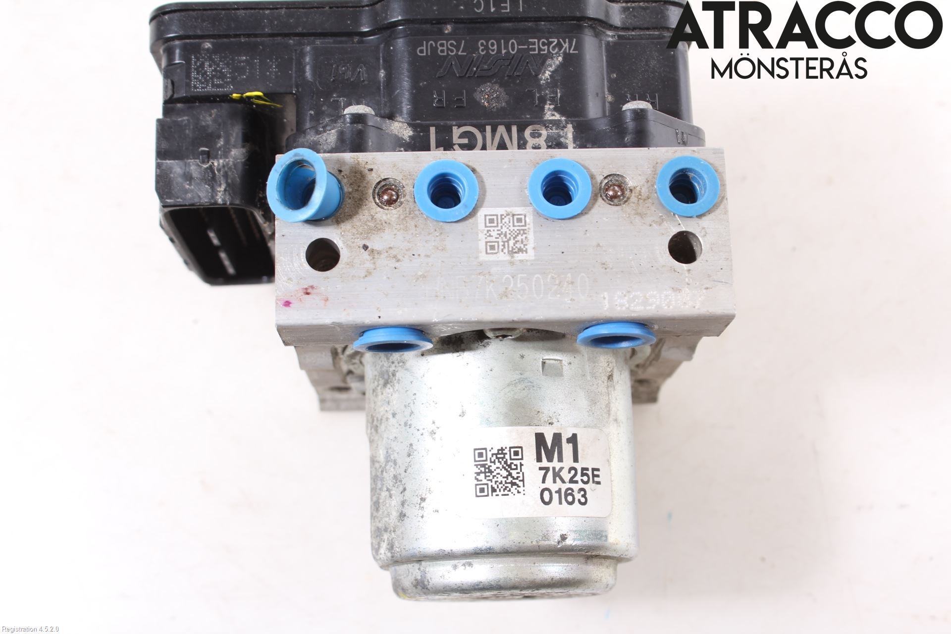 Honda HR-V 15-21 Abs Hydraulaggregat