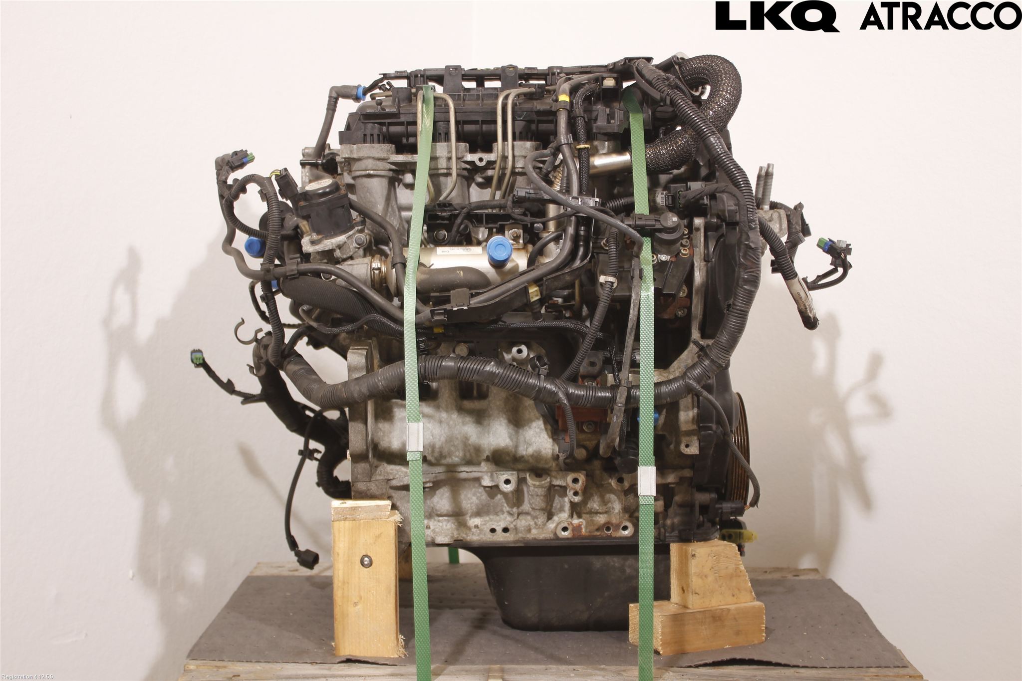 Volvo V50 08-12 Motor Diesel