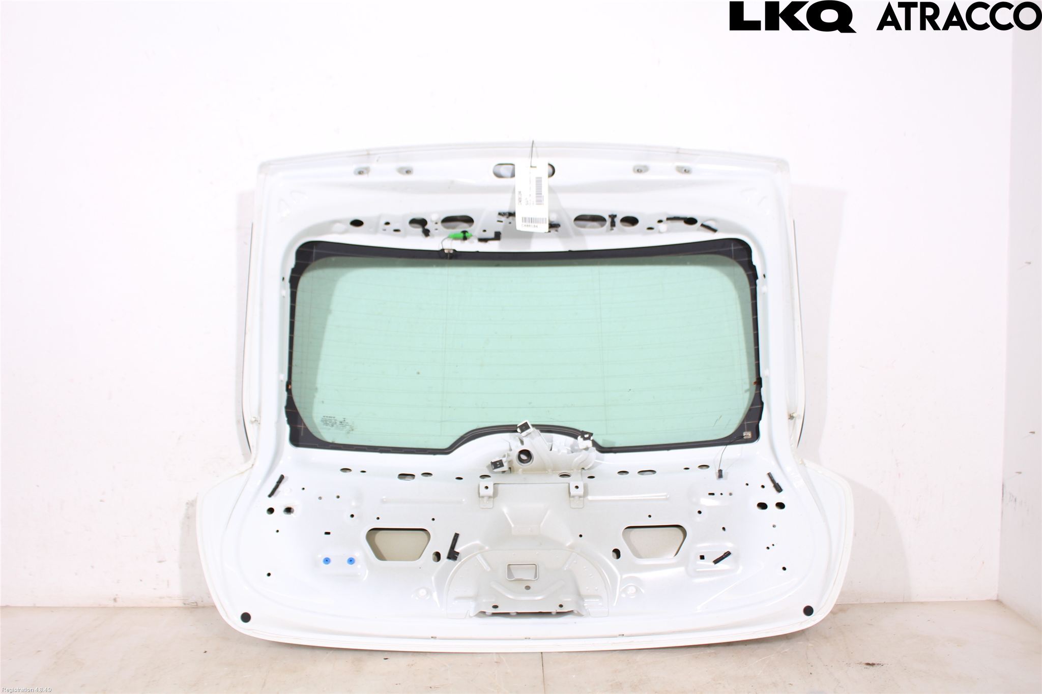 Volvo V60 CROSS COUNTRY 16-18 Baklucka Kombi