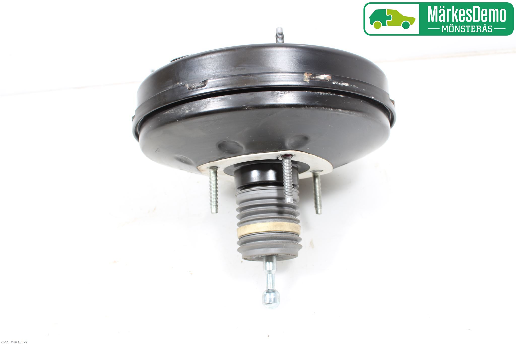 Fiat PANDA 12- Bromsservo