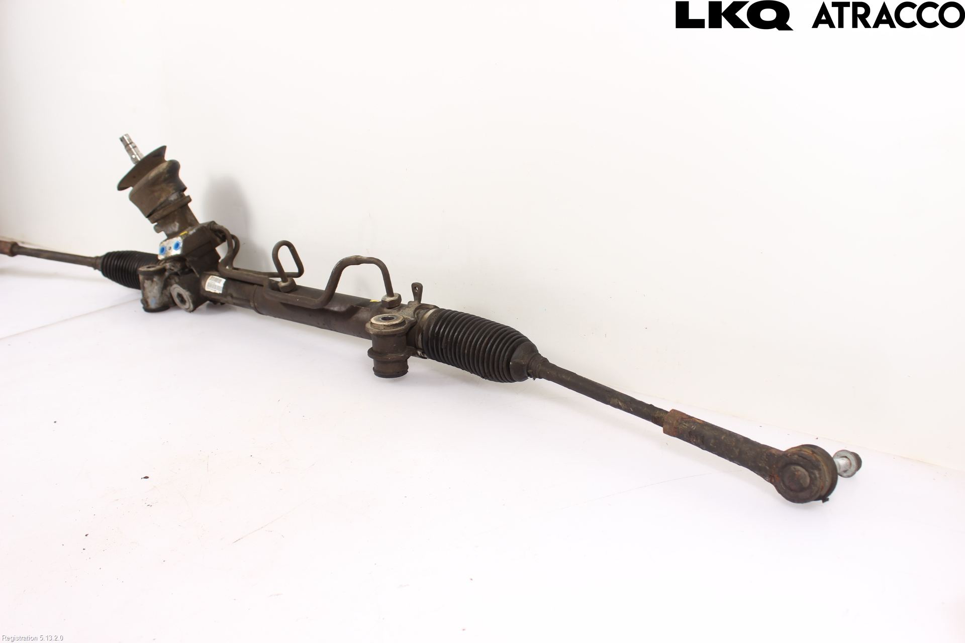 Saab 9-5 10-12 Styrväxel Servo -Snäcka