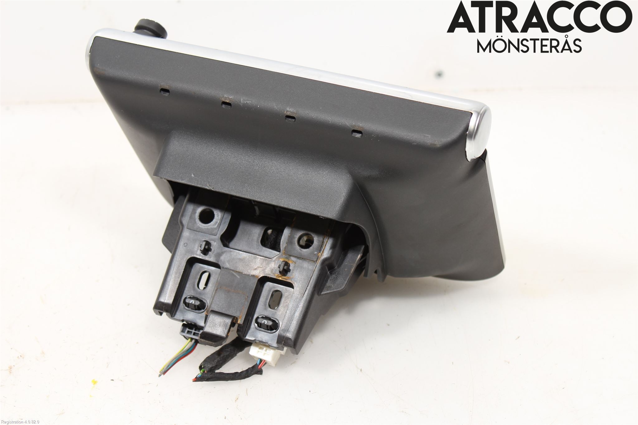 Citroen C4 CACTUS 14-20 Cd Radio - Multimediapanel