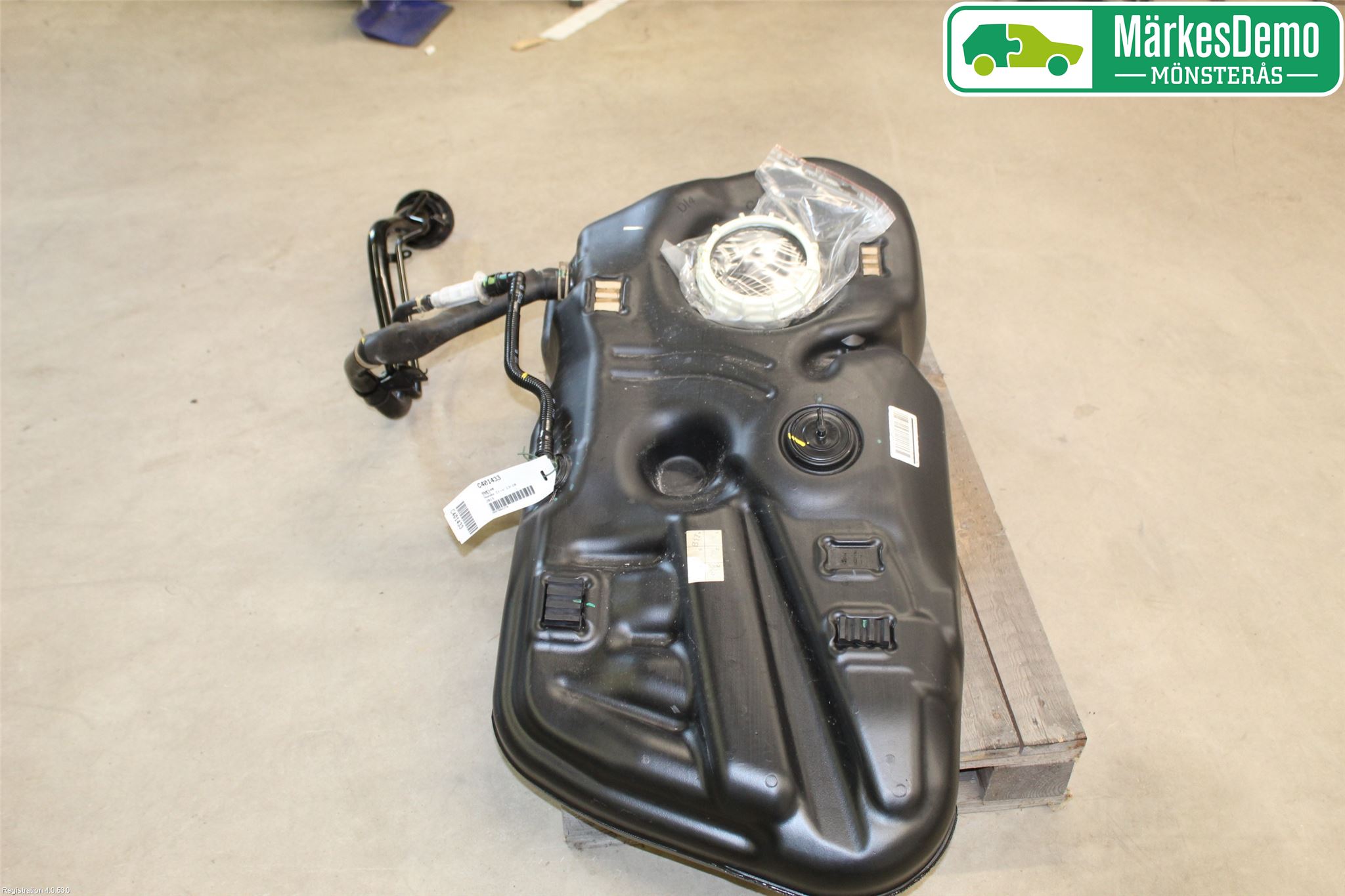 Honda CR-V 13-18 Bränsletank Diesel