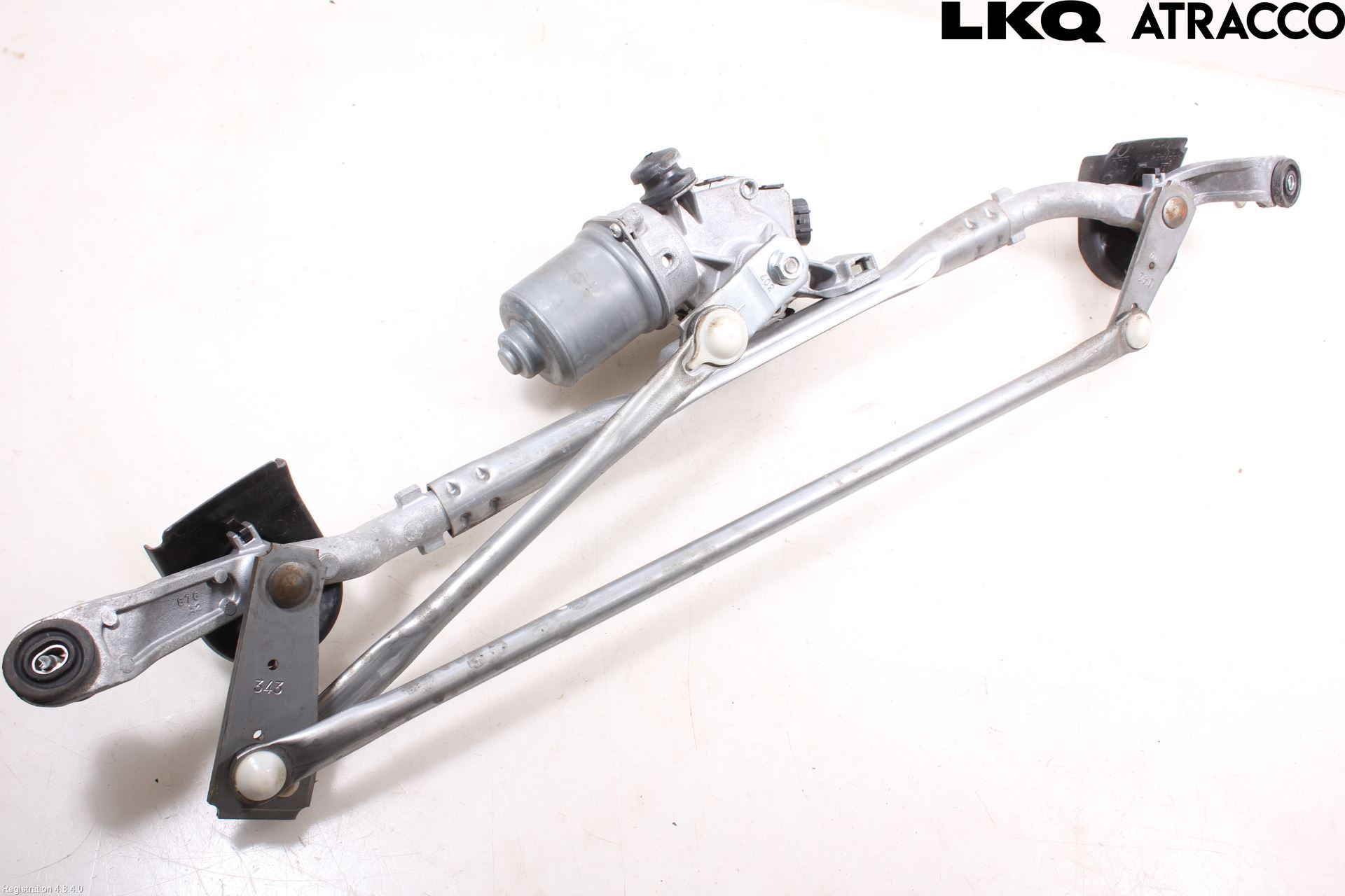 Suzuki SWIFT 17-24 Torkarmotor Vindruta