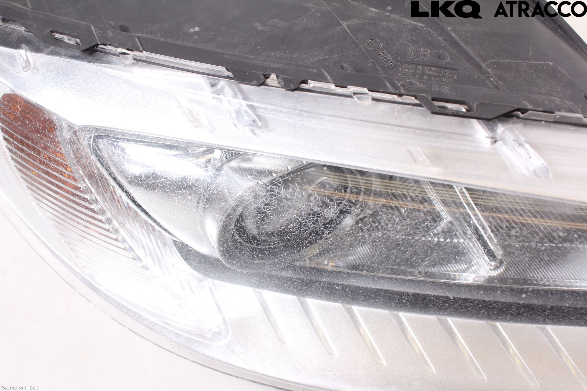 Volvo V70 14-16 Strålkastare Höger