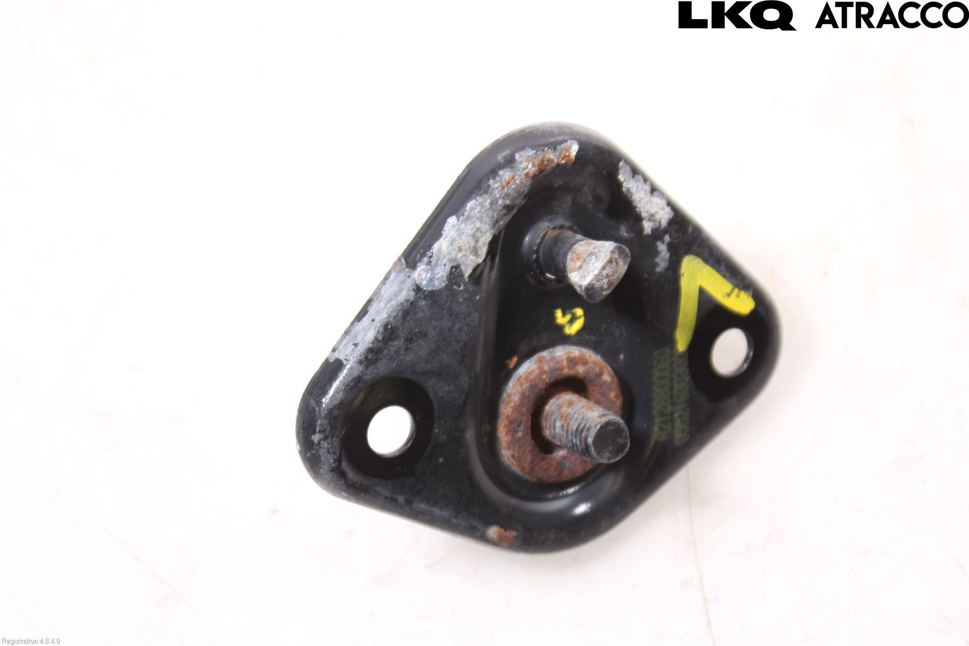 Mercedes-Benz MB E-KLASS (W212) 09-16 Huvlås