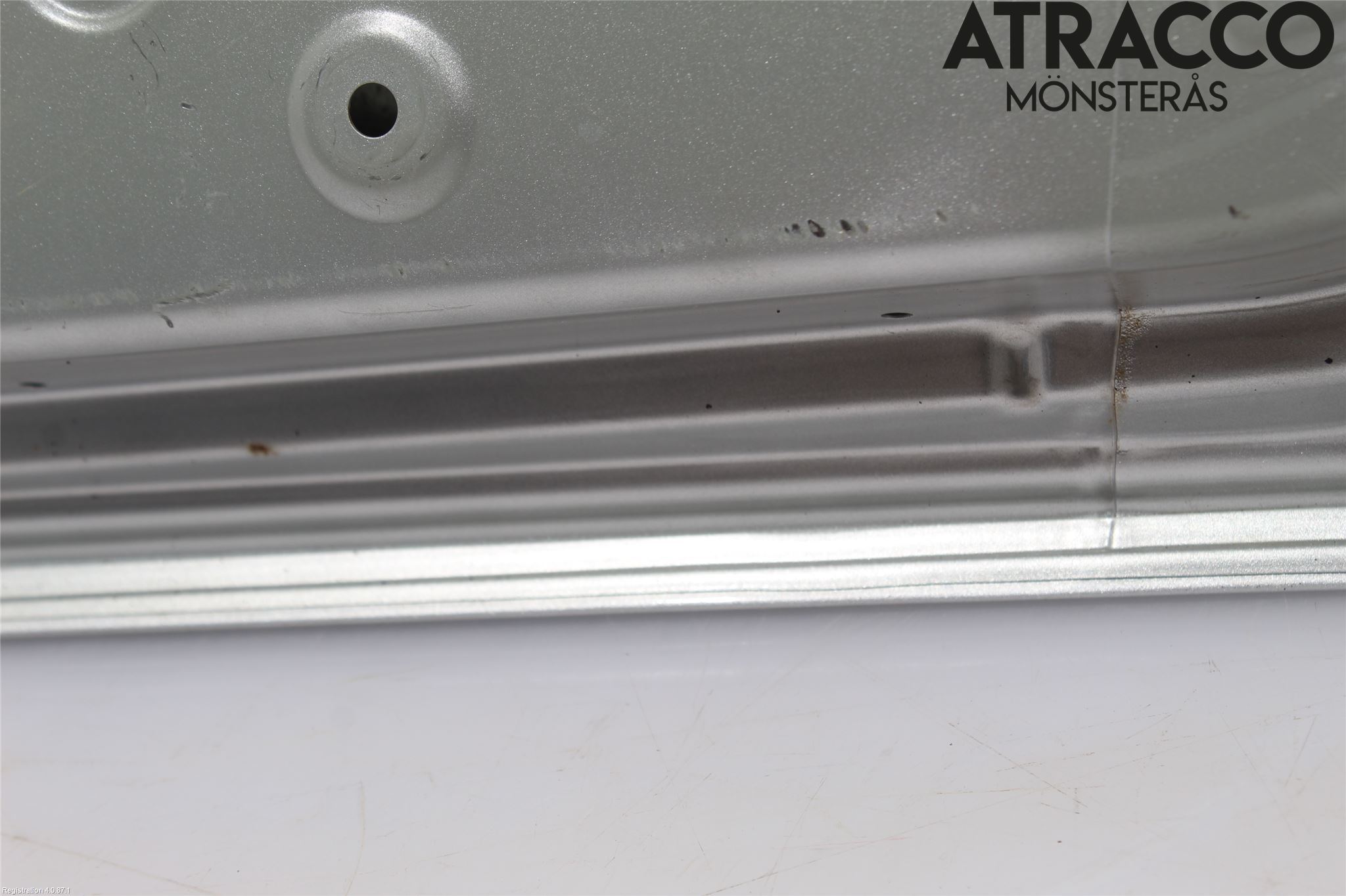 Mazda 6 08-13 Dörr Fram Vänster