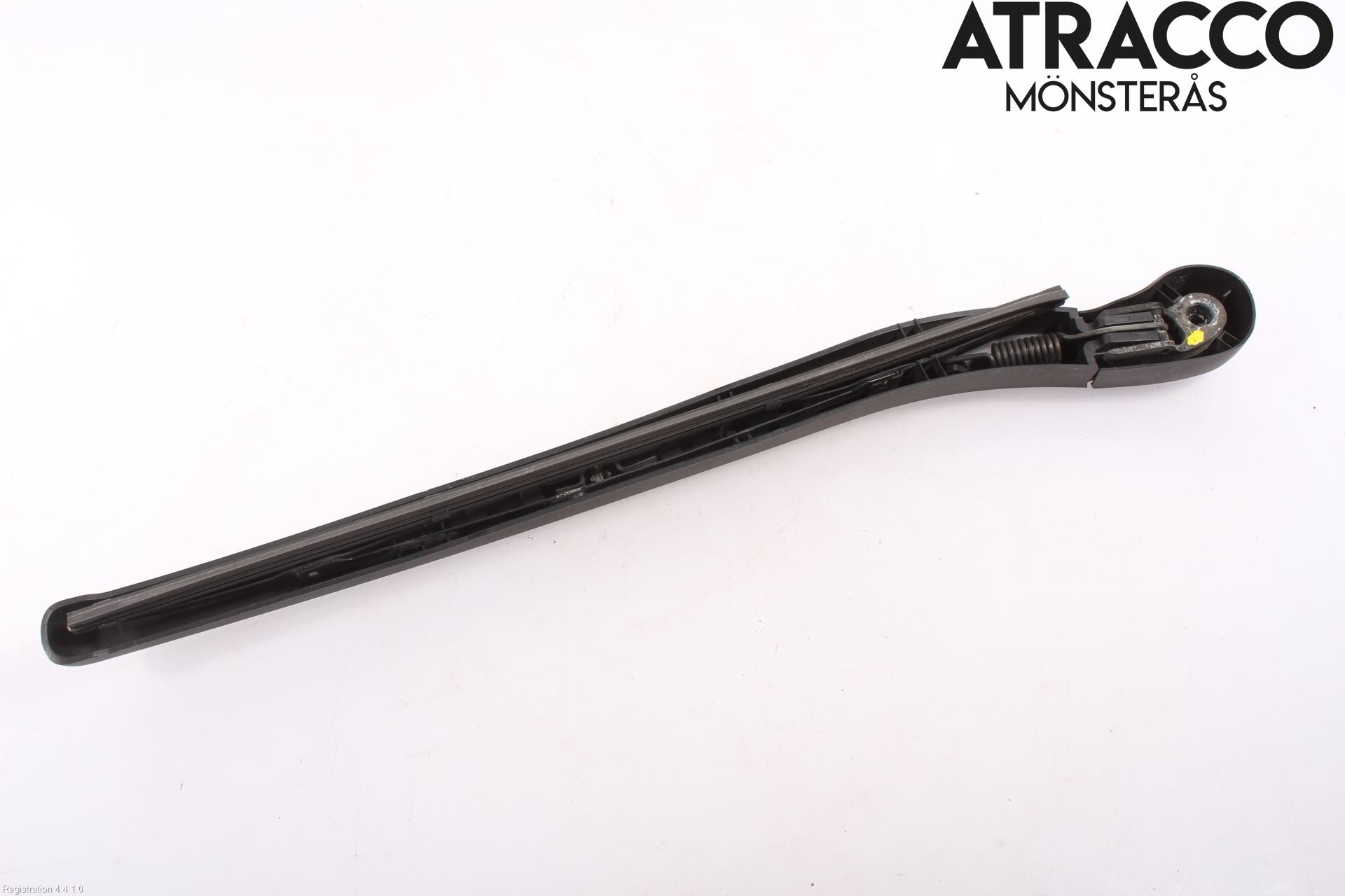BMW 5 E60/61 Sed/Tou 02-10 Torkararm-Bakruta