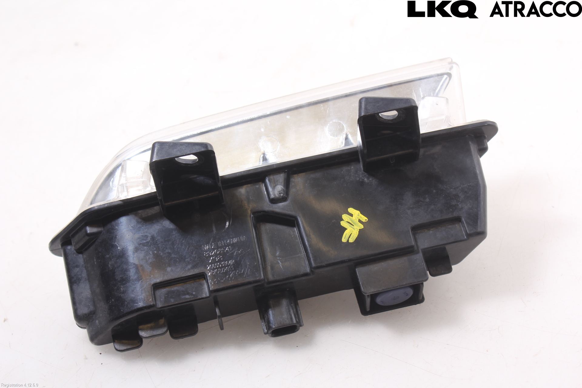 Renault CLIO IV 12-16 Positionsljus Fram Hö