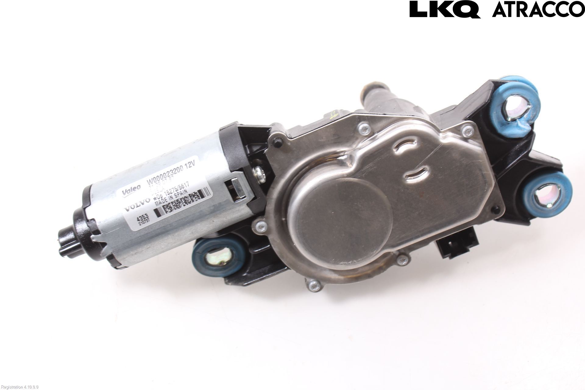 Volvo XC70 14-16 Torkarmotor Baklucka