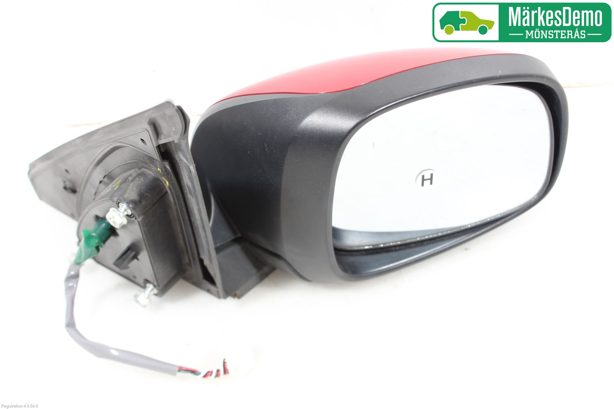 Suzuki SWIFT 05-10 Spegel Yttre El Hö