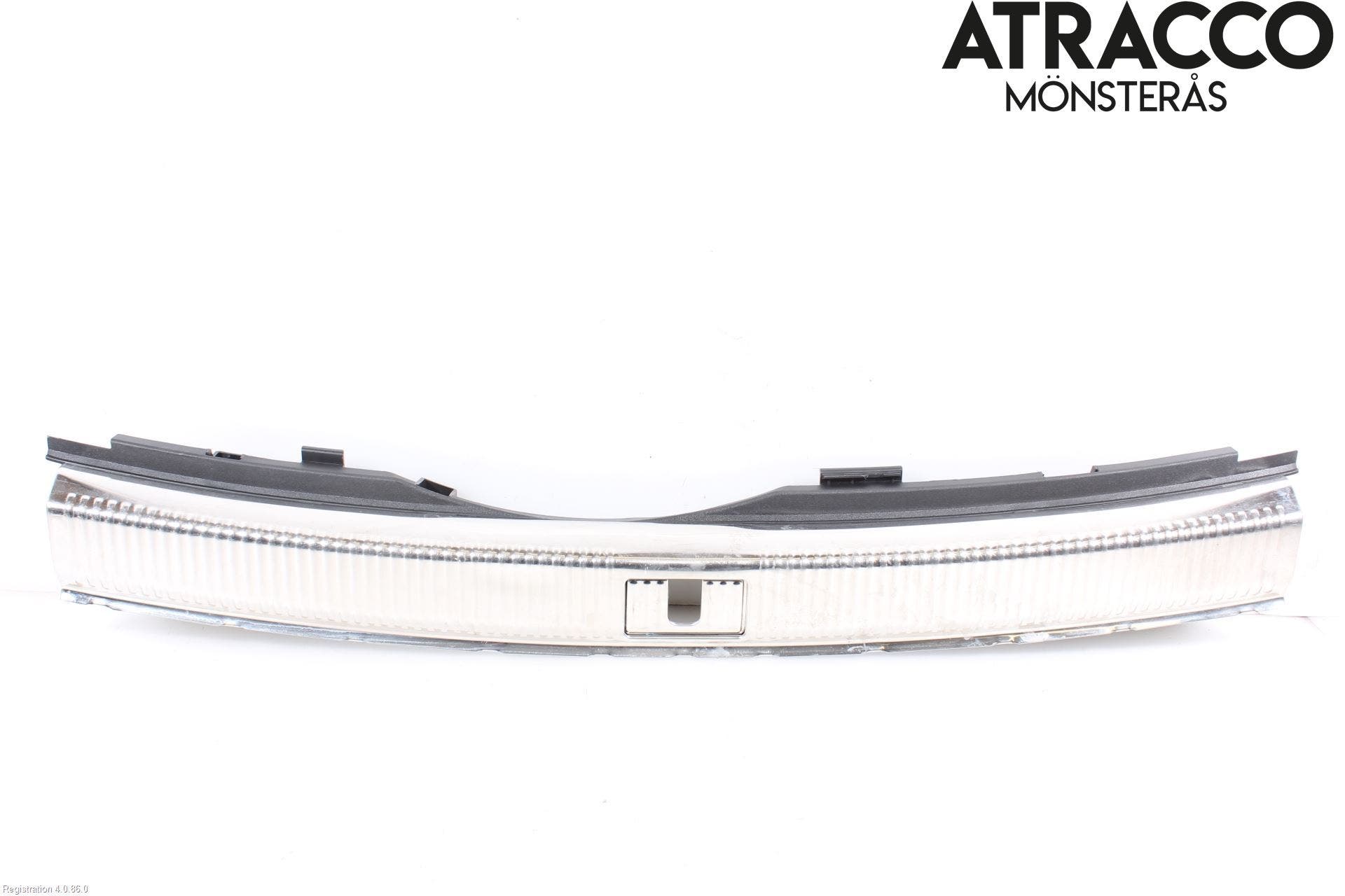 Audi A6/S6 4G 11-18 List Bak-Baklucka