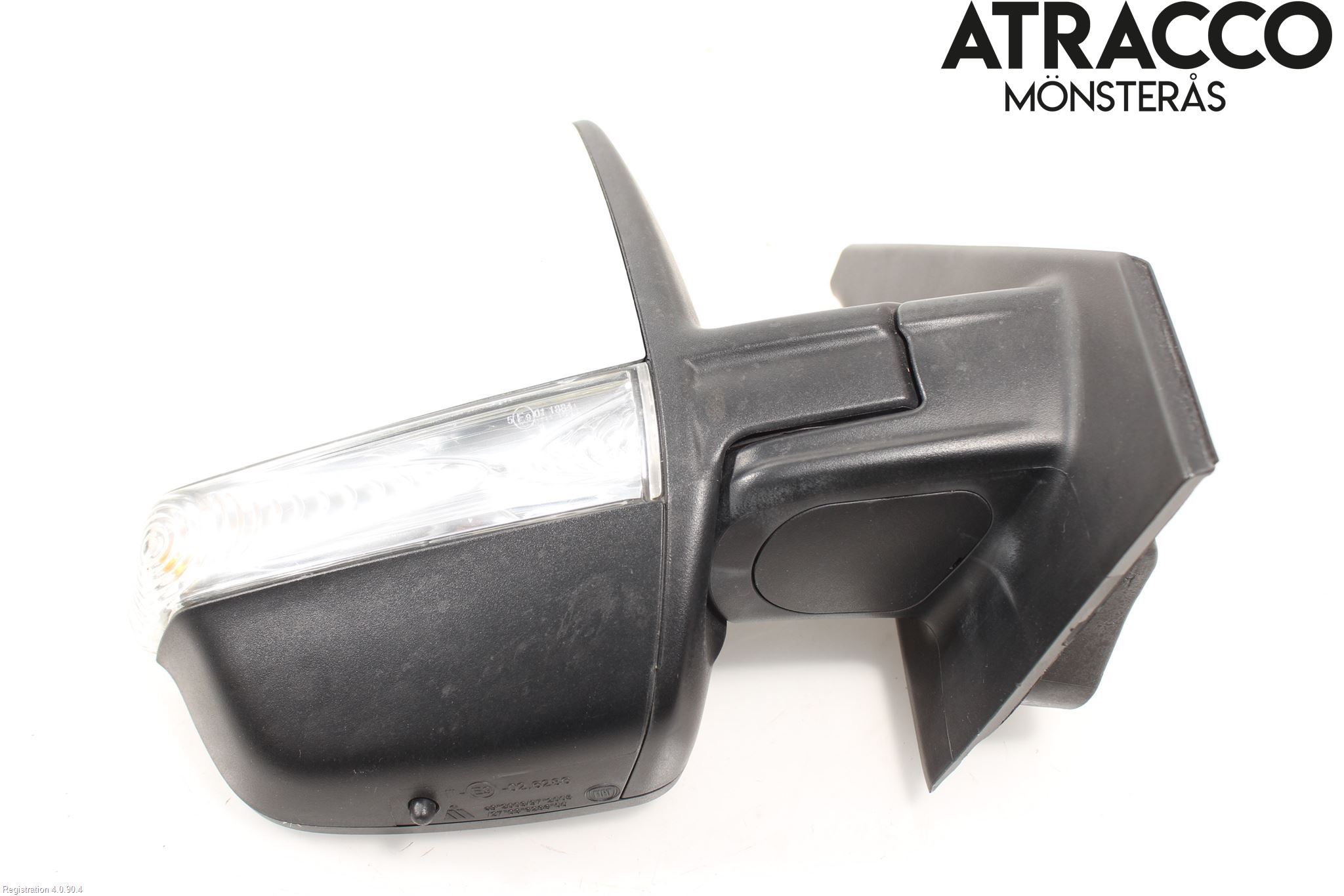 Fiat DOBLO CARGO Spegel Yttre El Hö