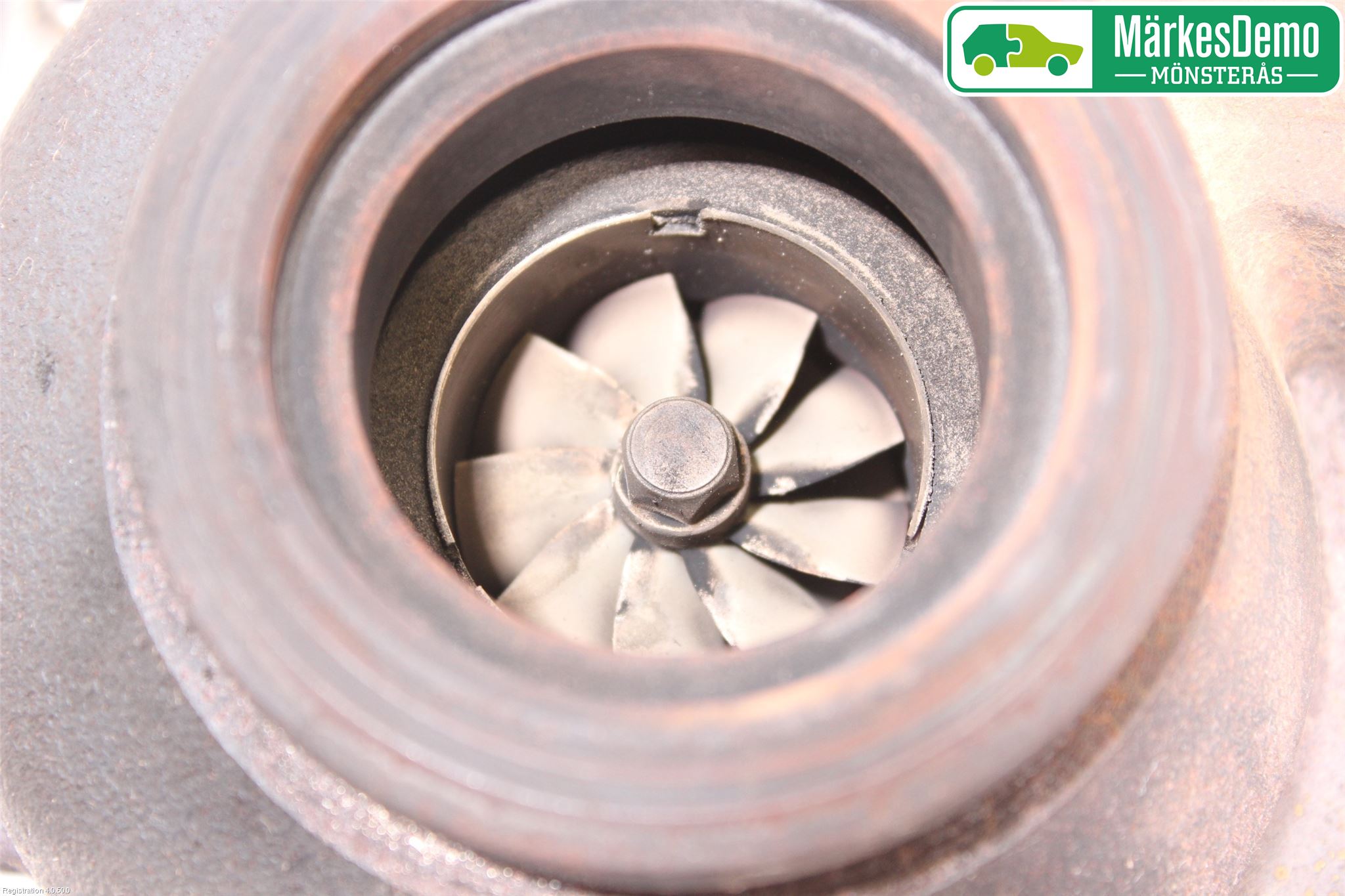 Seat IBIZA IV 08-16 Turboaggregat