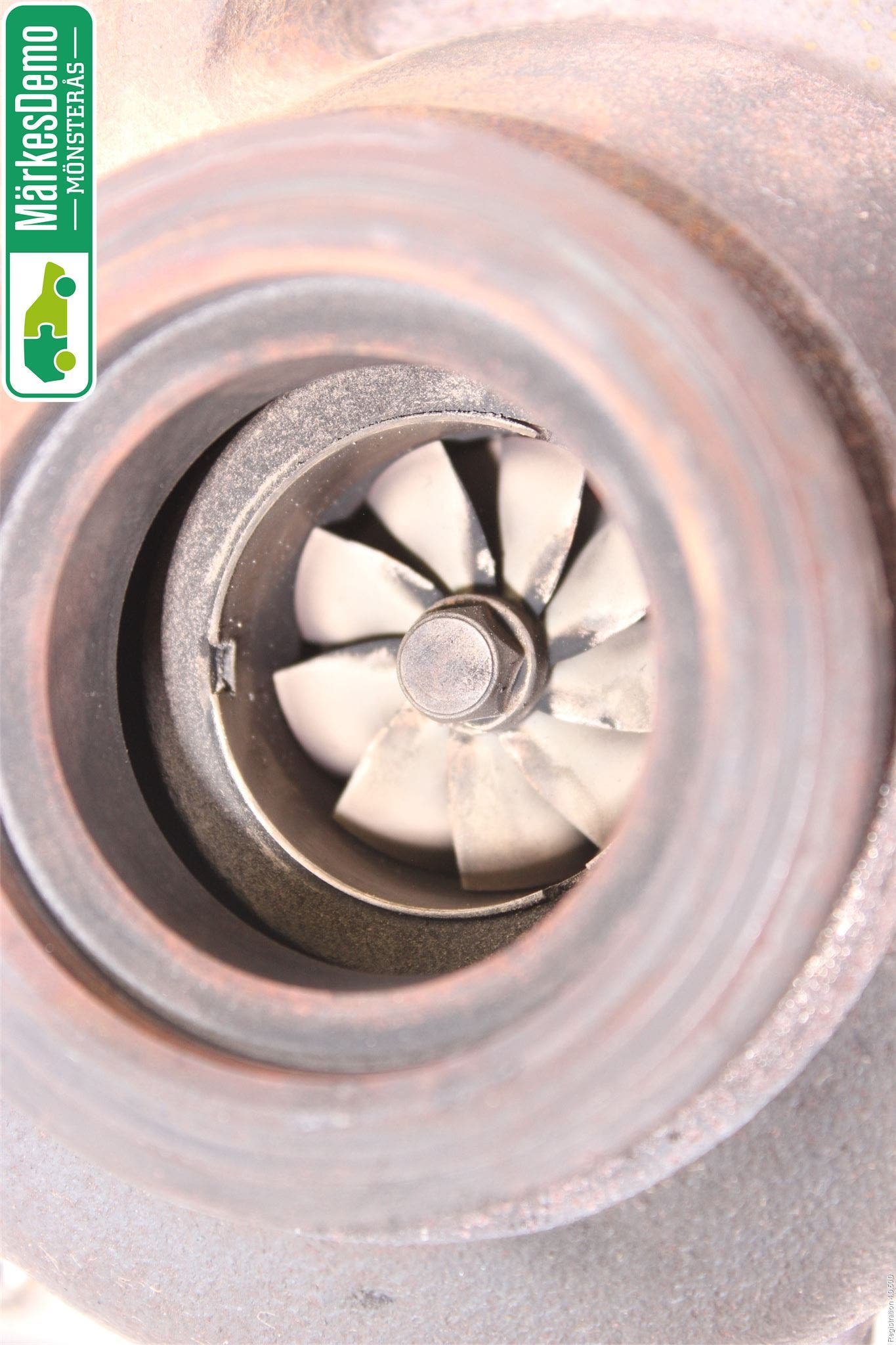 Seat IBIZA IV 08-16 Turboaggregat