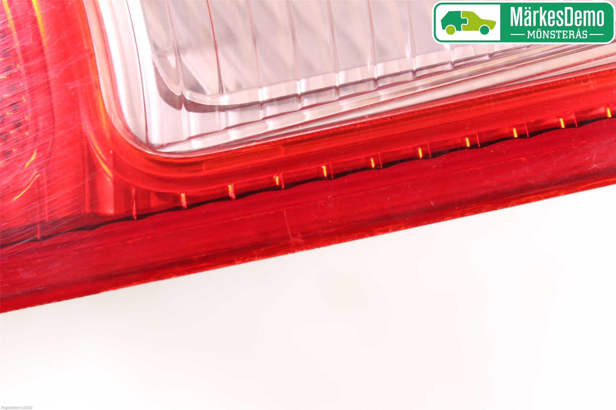 Mitsubishi LANCER 07-14 Bakljus Vänster