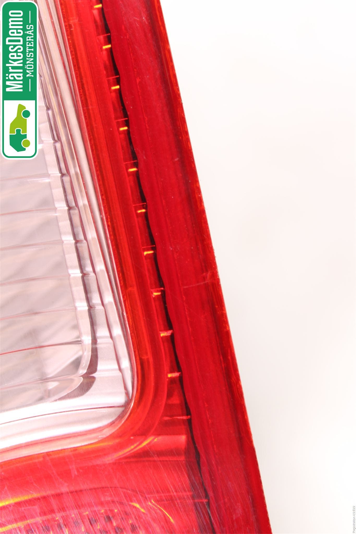 Mitsubishi LANCER 07-14 Bakljus Vänster