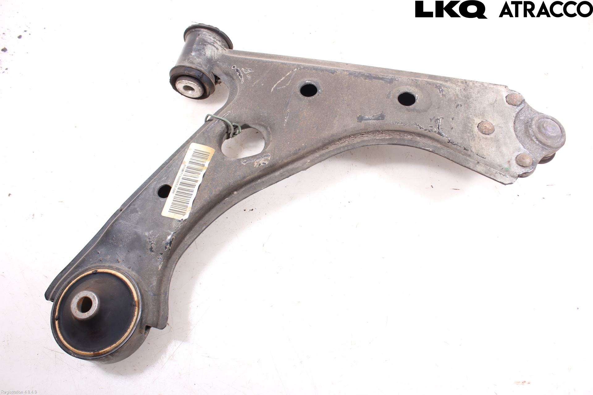 Opel CORSA D 07-14 Bärarm Fram Undre Vä