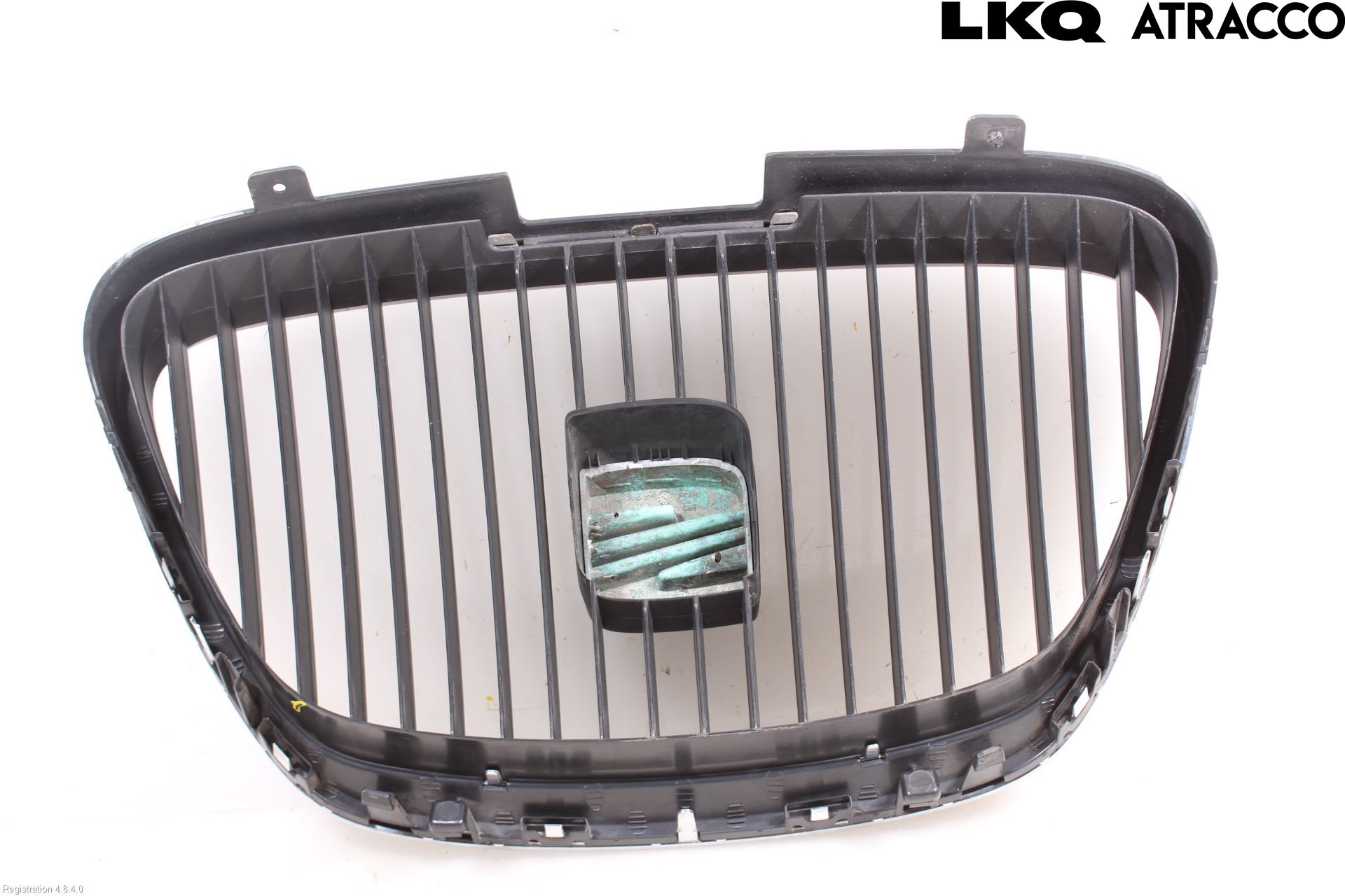 Seat LEON 06-12 Grill Komp