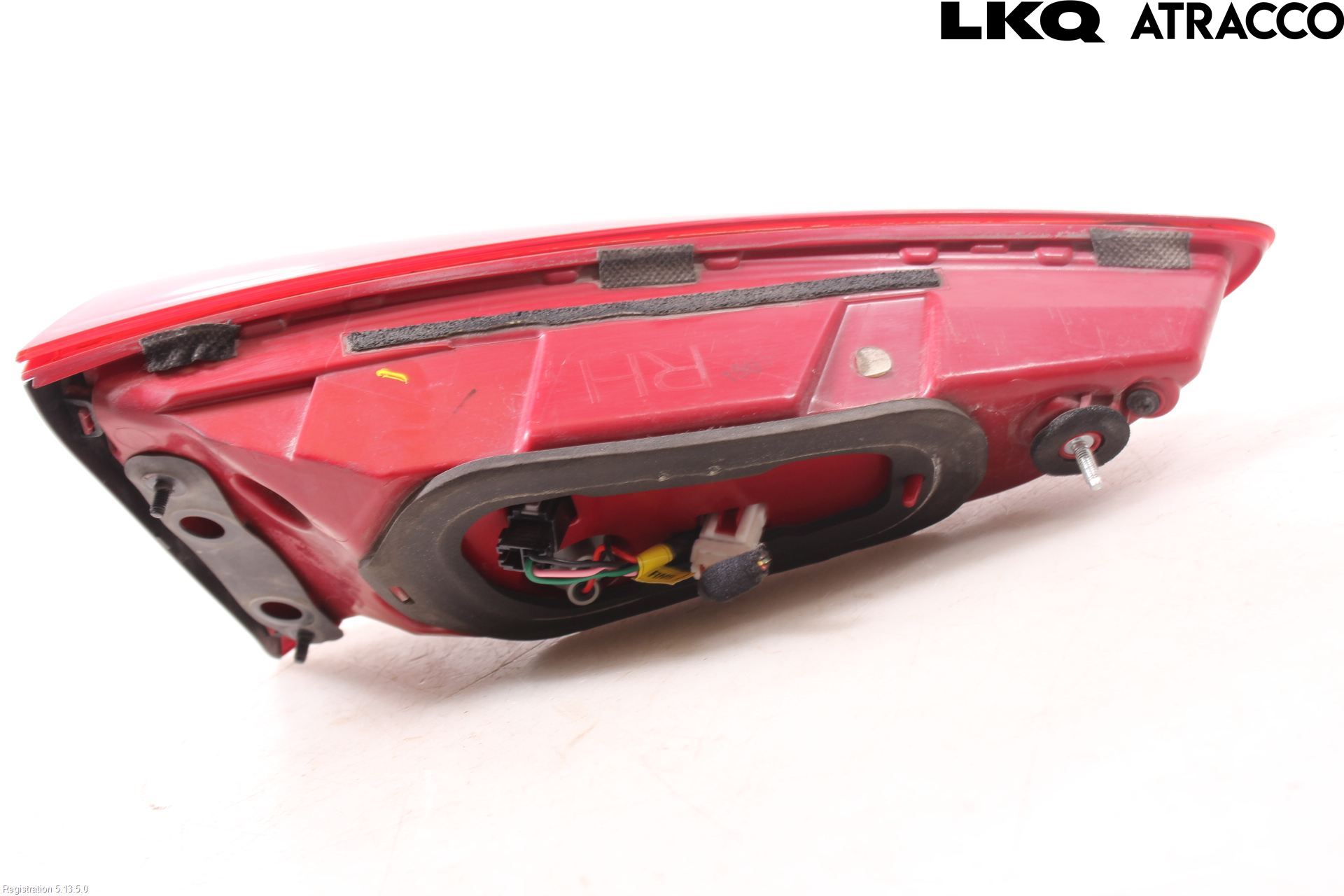 Hyundai TUCSON 05- Bakljus Lucka Hö