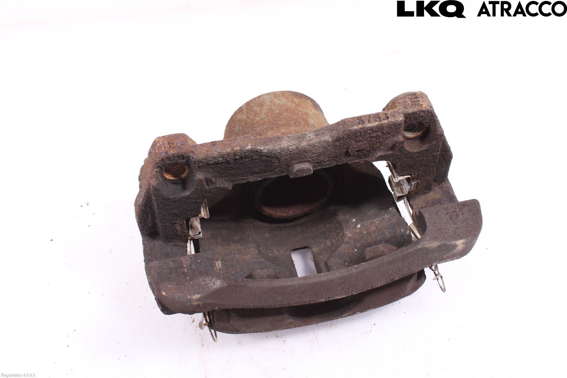 Renault KADJAR 15- Bromsok Fram Höger