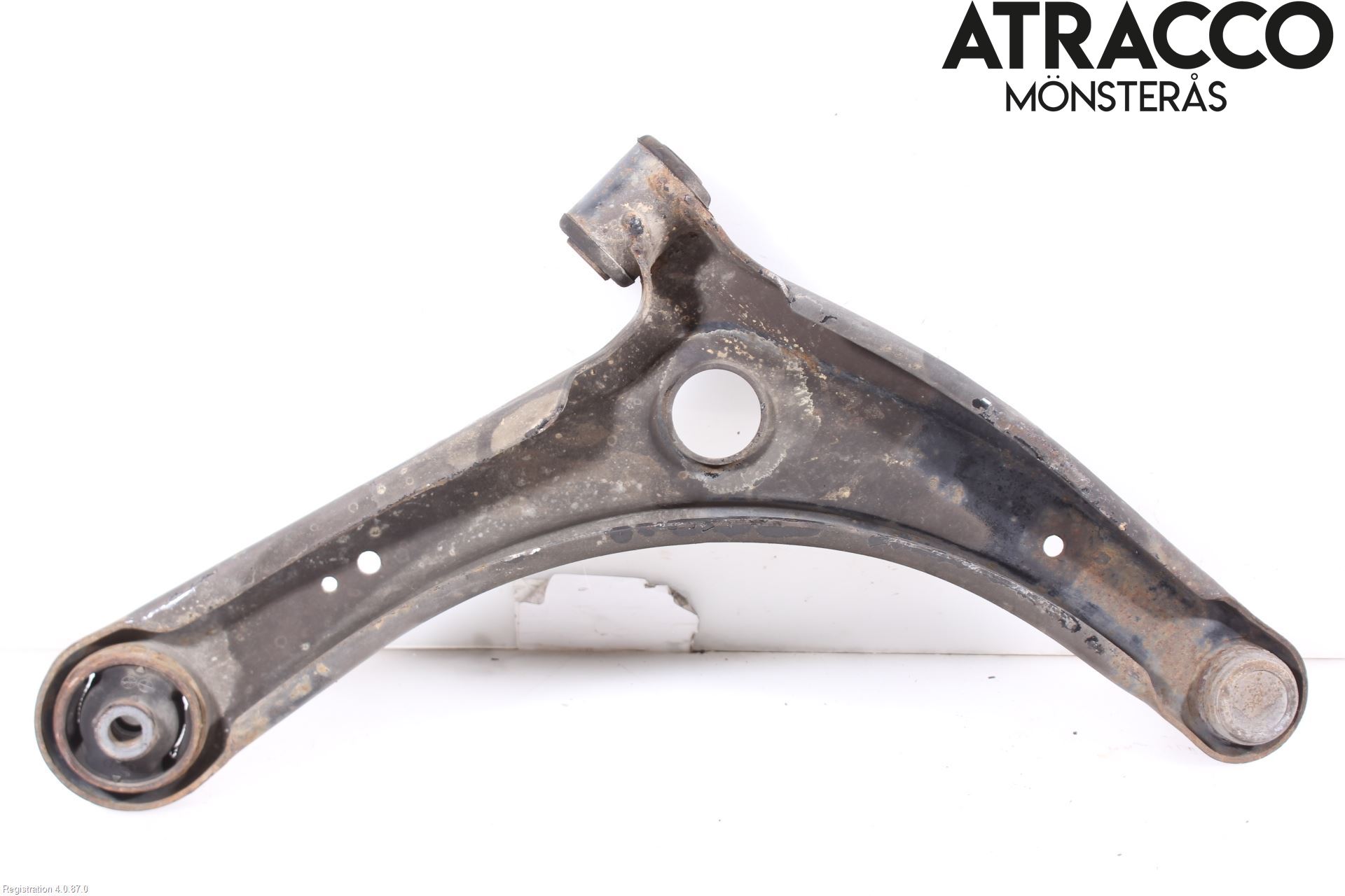 Mitsubishi ASX 10-22 Bärarm Fram Undre Vä