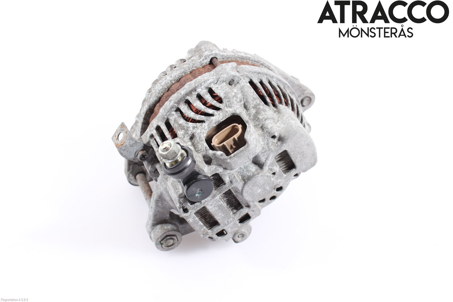 Mazda 2 (DE) 08-15 Generator