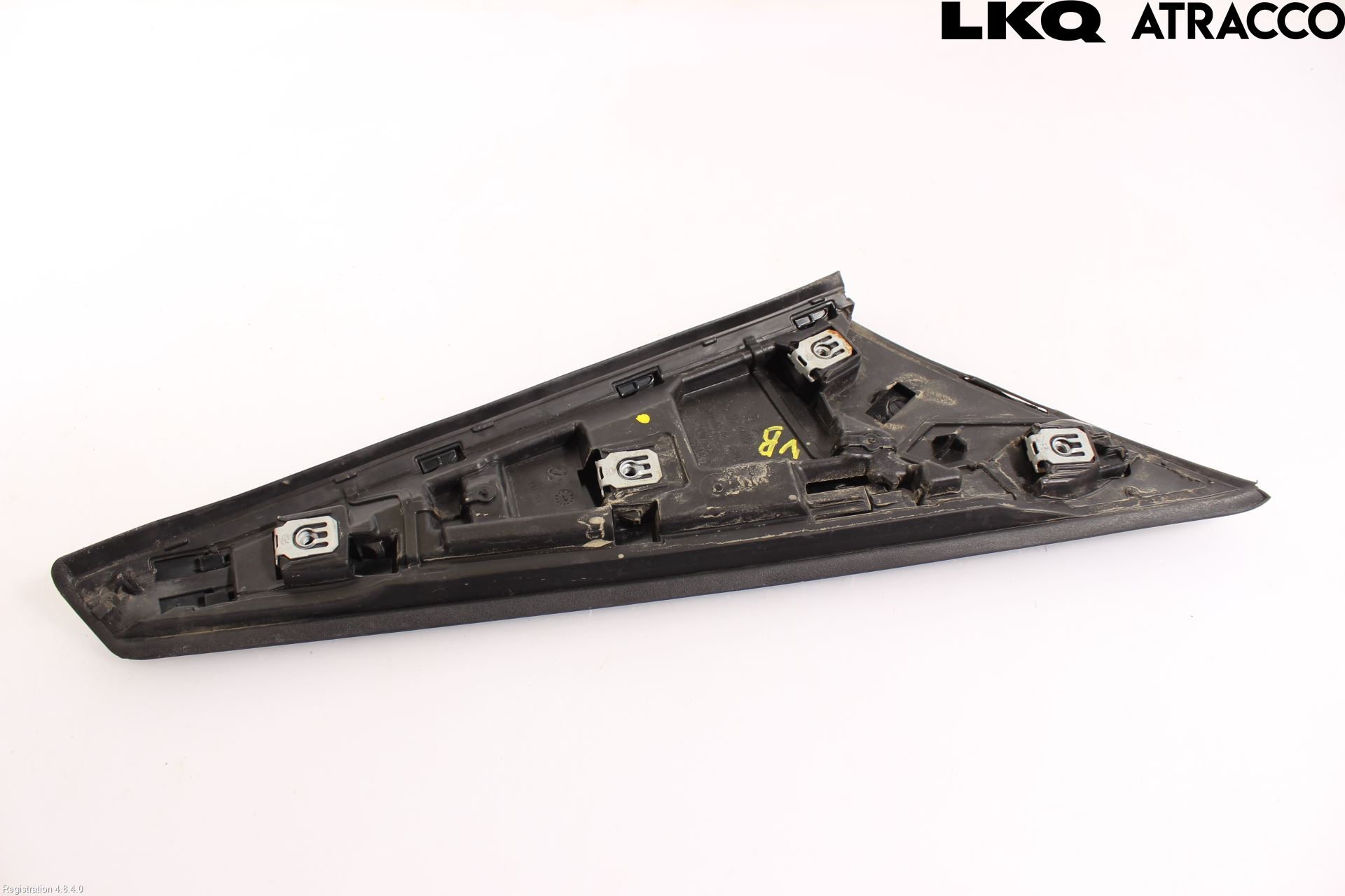 Peugeot 3008 17-24 List Bak-Baklucka