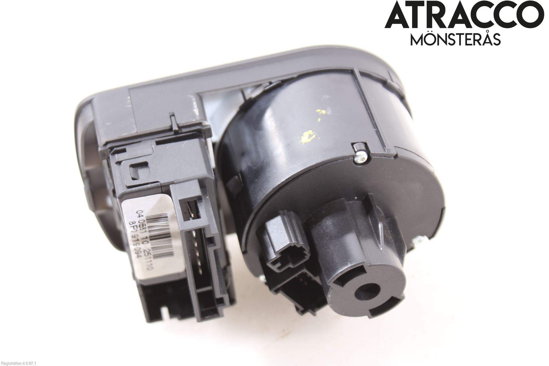 Audi A3/S3 05-13 Strömställare Ljus