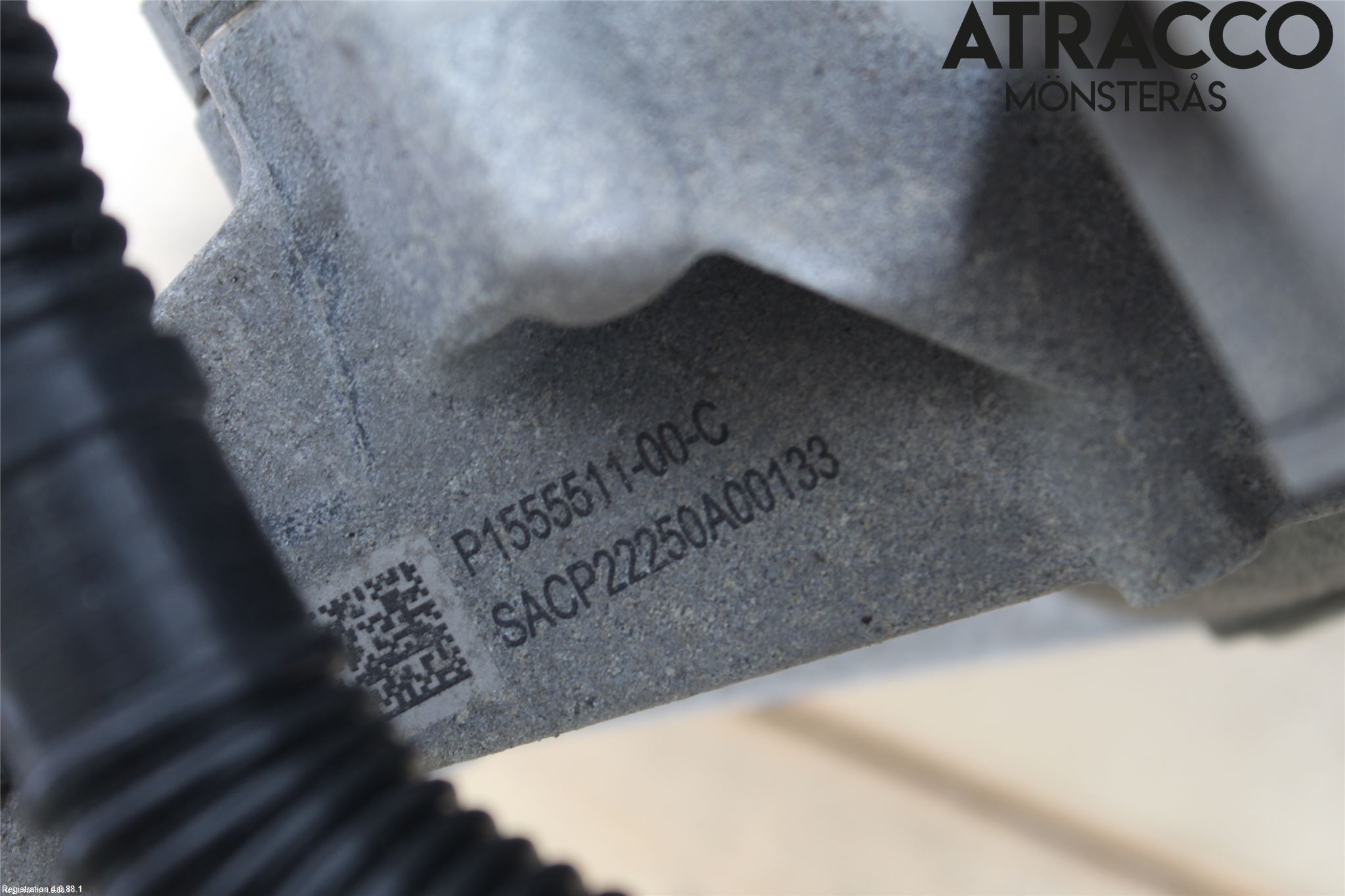 Tesla MODEL Y 21- Motor Elektrisk Bak