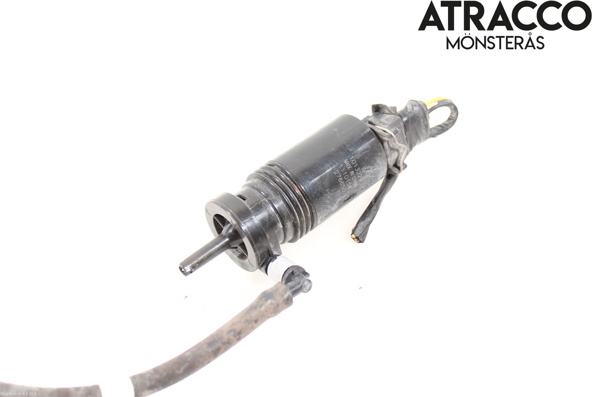 Volvo V70 08-13 Spolarpump Högtryck