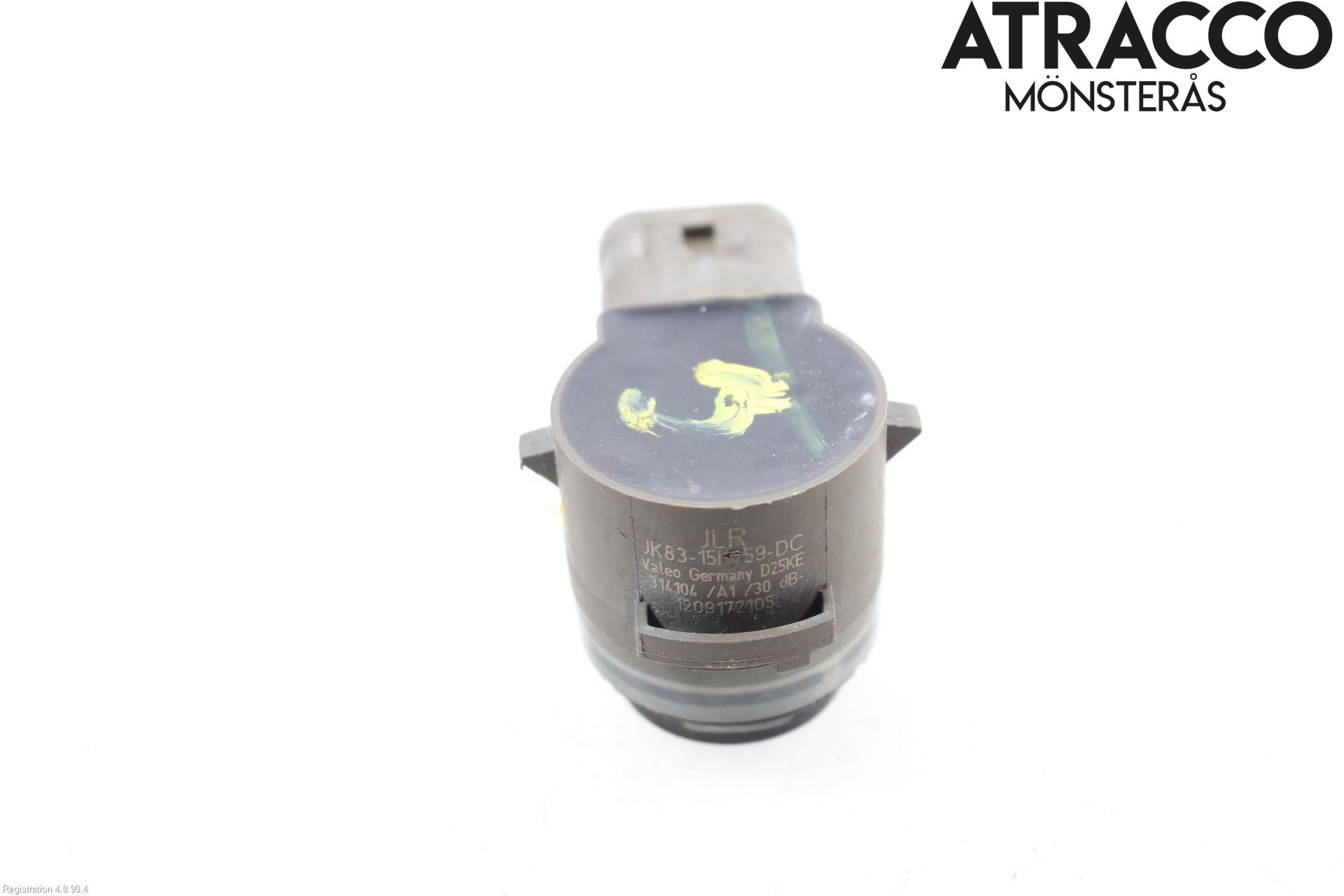 Jaguar F-PACE Parkeringshjälp Frontsensor