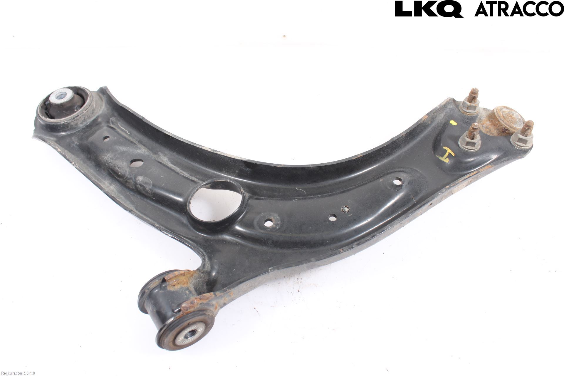 Volkswagen VW PASSAT 20-24 Bärarm Fram Undre Hö