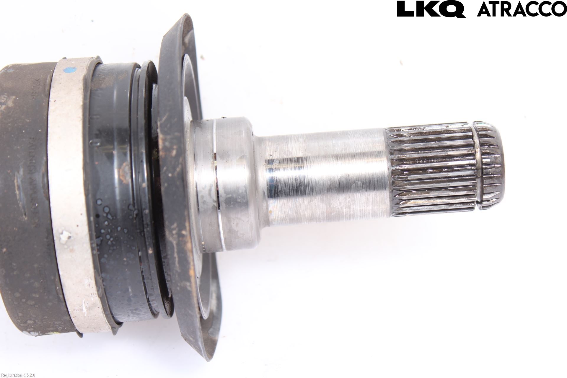 BMW 5 G30/G31/F90 17-23 Drivaxel Bak Höger