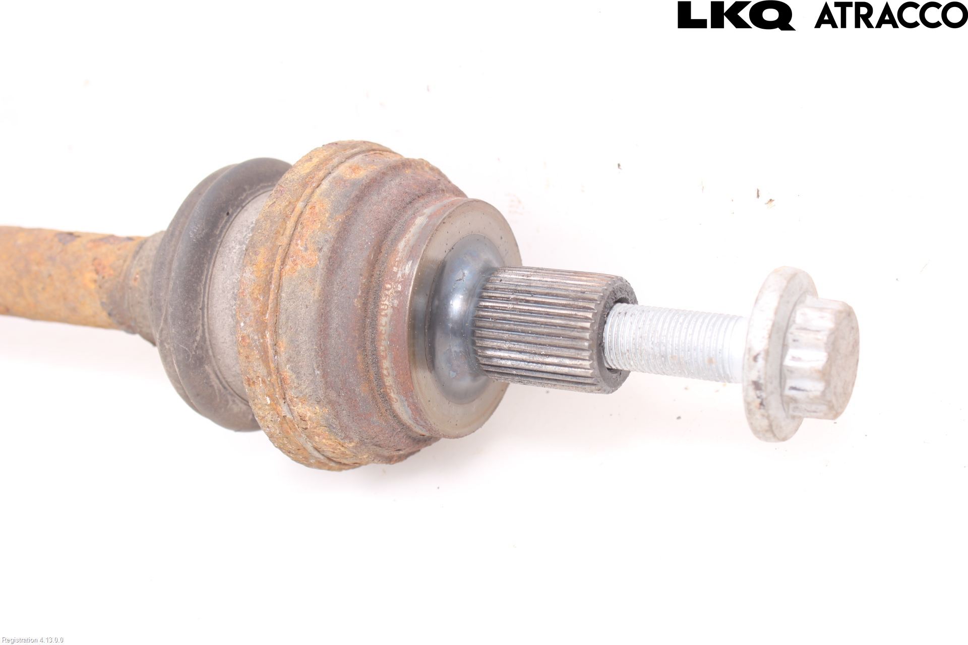 Audi A3/S3 8V 13-20 Drivaxel Bak Höger