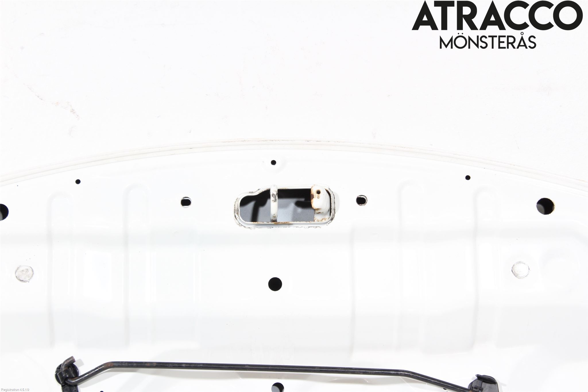 Nissan NV200/NV200 COMBI Huv Fram