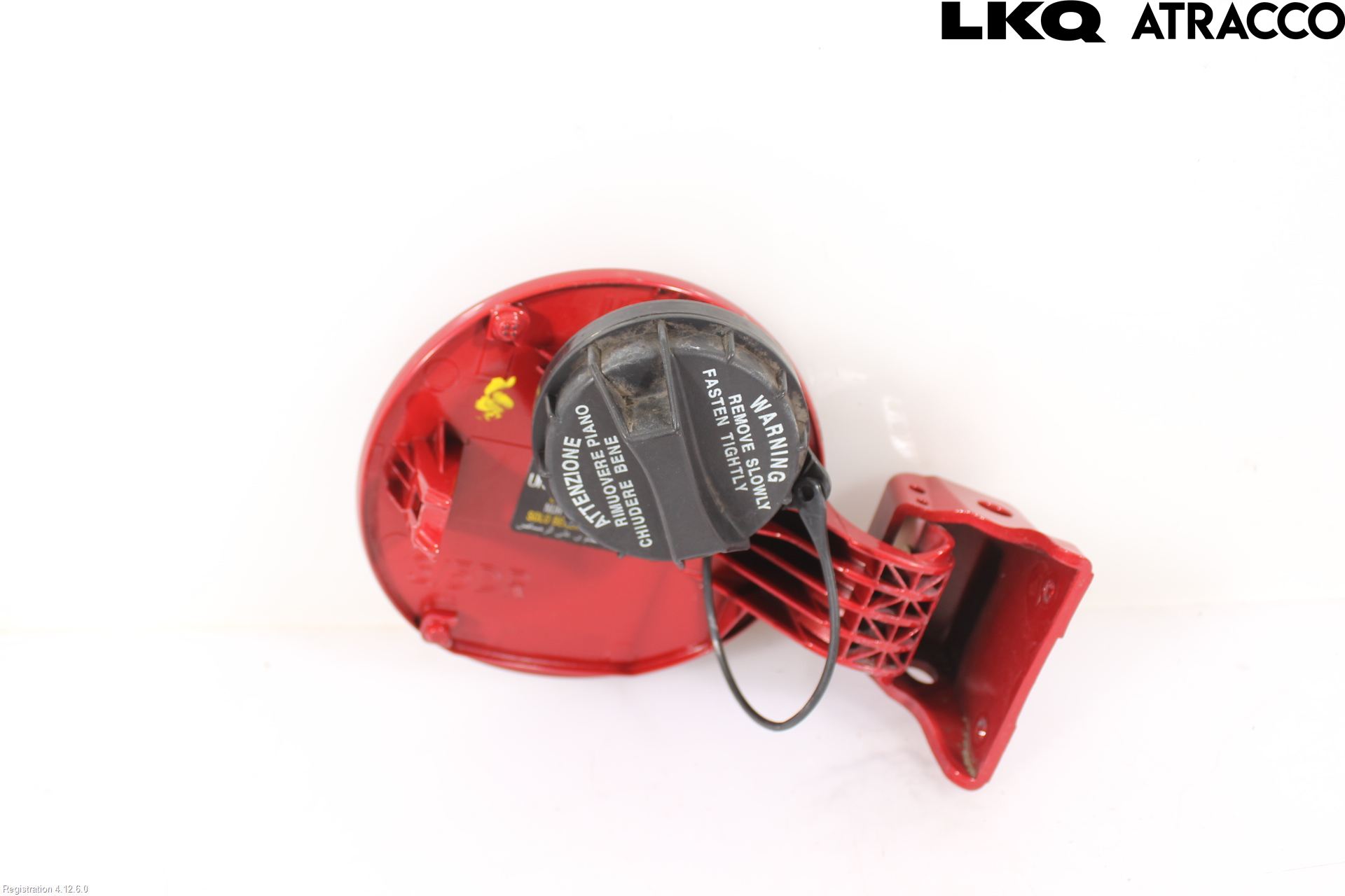 Kia RIO 12-16 Tanklucka