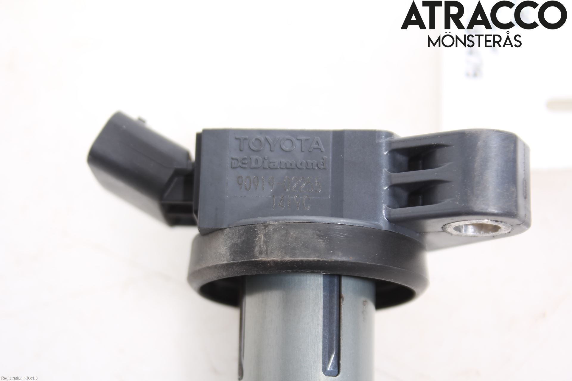 Lexus RX AL10 09-15 Tändspole