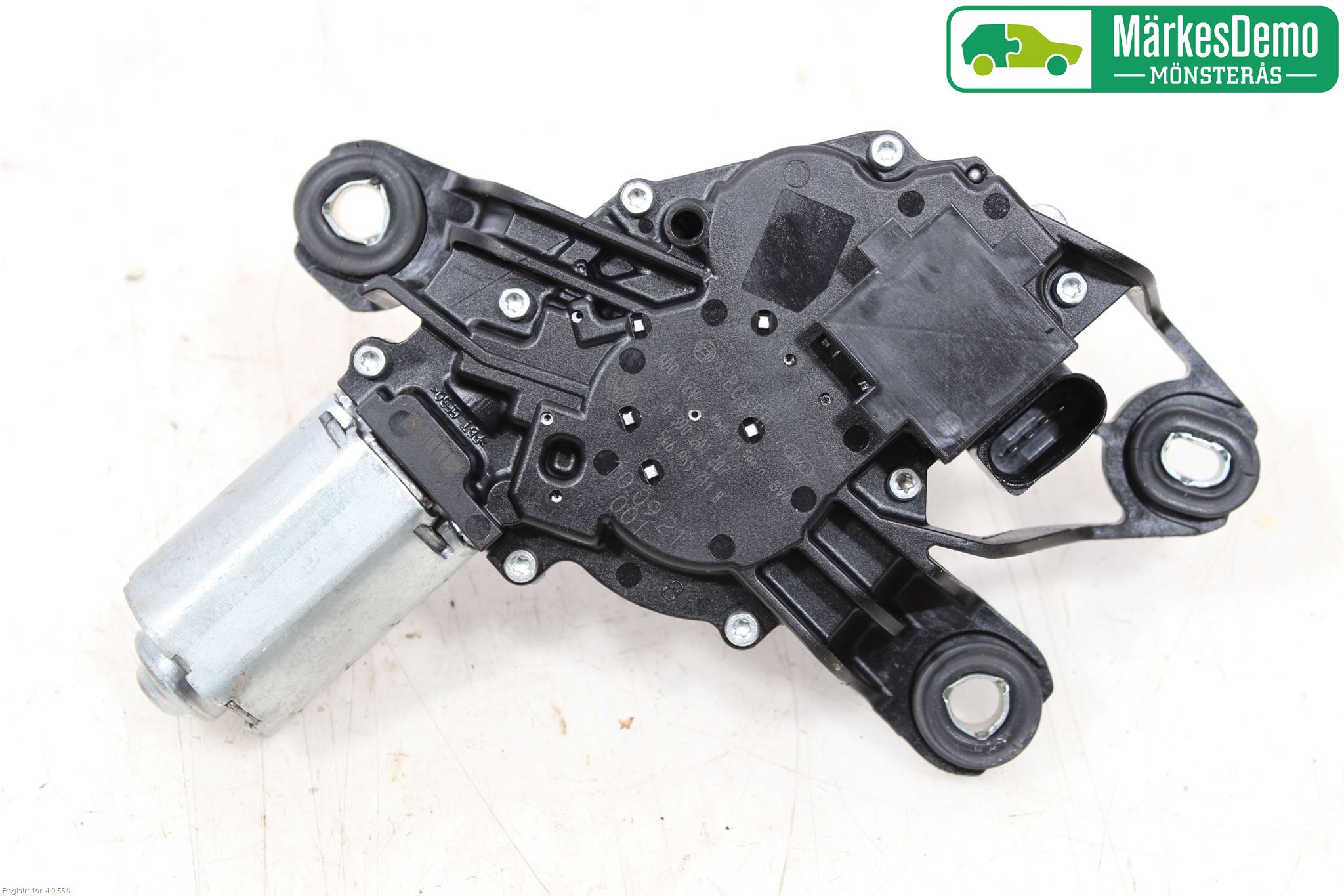 Volkswagen VW TOURAN 10-15 Torkarmotor Baklucka