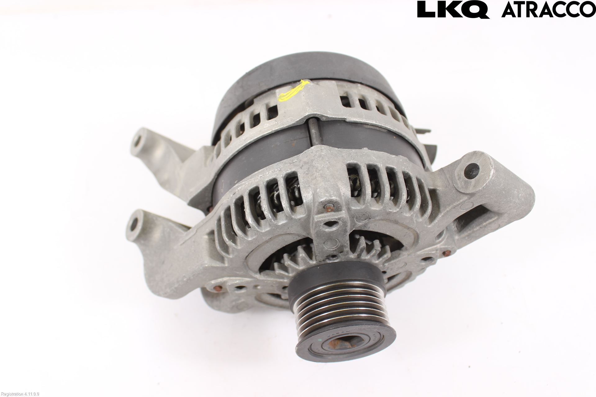 Volvo C30 07-10 Generator