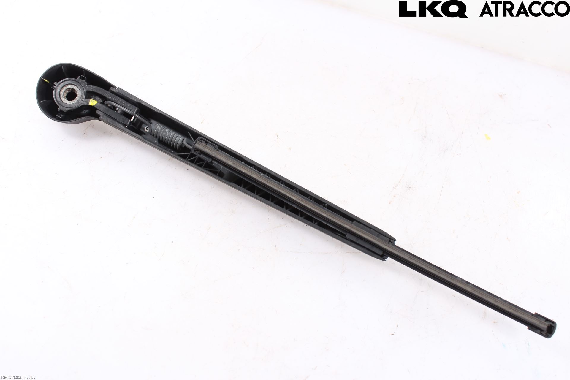 Volkswagen VW ID.3 21- Torkararm-Bakruta