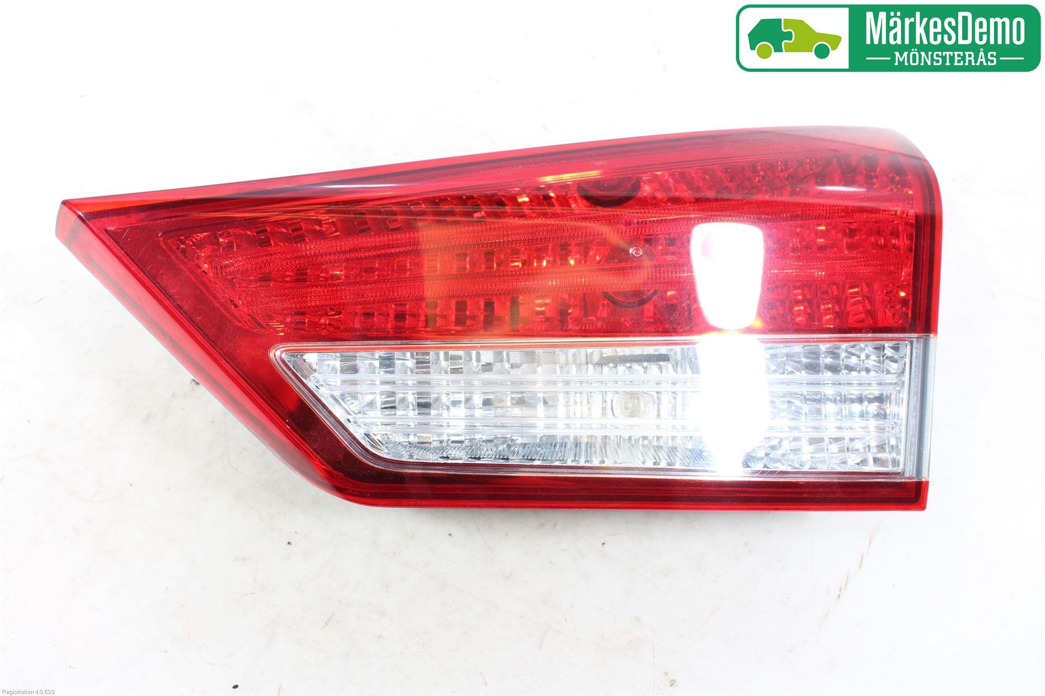 Hyundai ix20 Bakljus Lucka Hö