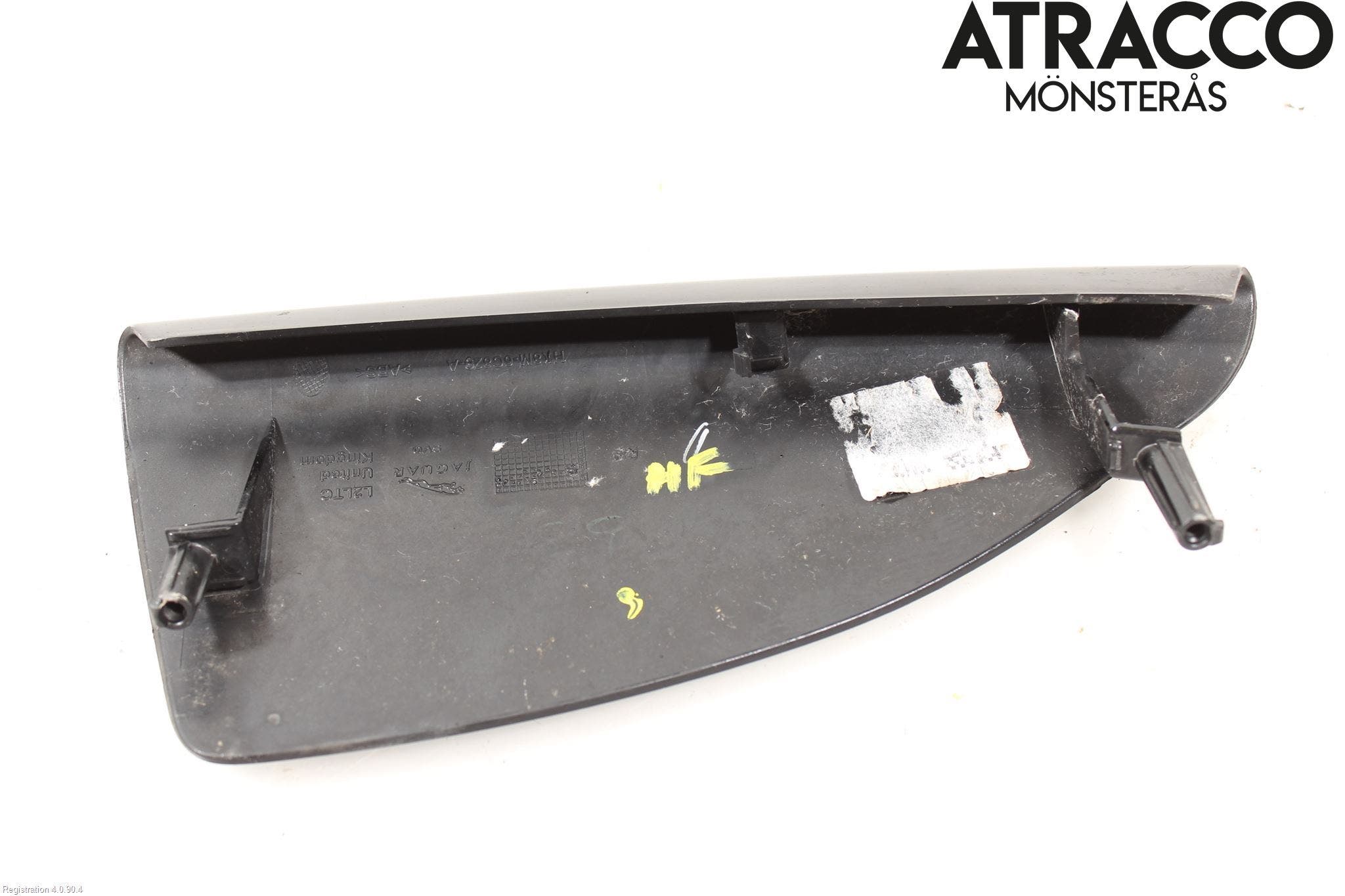 Jaguar F-PACE Stötfångarlist Fram